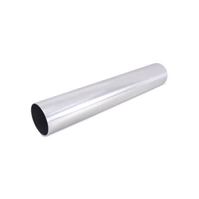 Mishimoto - Mishimoto MMICP-AL-30 3" Straight Universal Aluminum Intercooler Piping