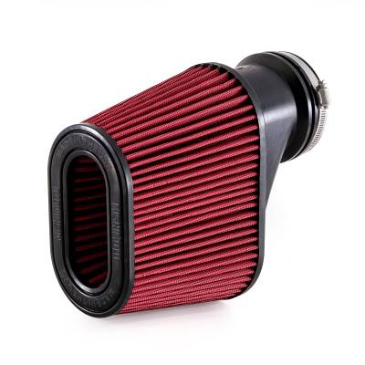 Mishimoto - Mishimoto MMAF-38672S Performance Air Filter 3.86" Oiled
