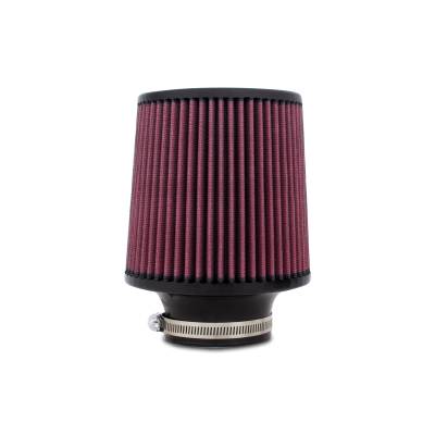 Mishimoto - Mishimoto MMAF-4006 Mishimoto Performance Air Filter 4" Inlet 6" Filter Length