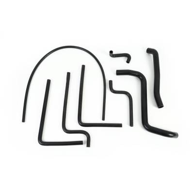 Mishimoto - Mishimoto MMHOSE-IMP-94E Coolant Hose Kit for 94-96 Chevy Impala SS