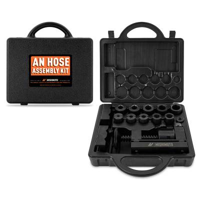 Mishimoto - Mishimoto MMTL-INKIT-PL -AN Line Assembly Kit