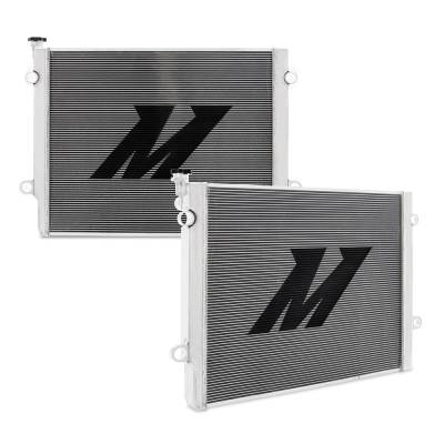 Mishimoto - Mishimoto MMRAD-TAC-05 Performance Aluminum Radiator for 05-15 Tacoma 2.7/4.0L