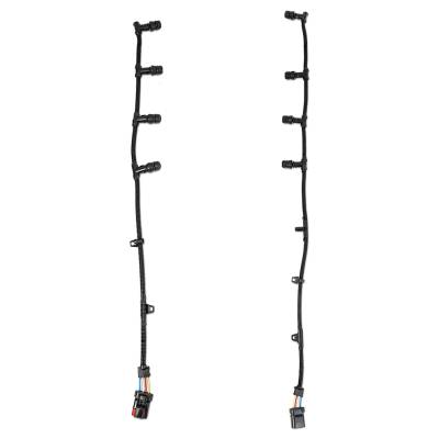 Mishimoto - Mishimoto MMGH-F2D-04 Glow Plug Harness for 05-07 Ford Powerstroke 6.0L