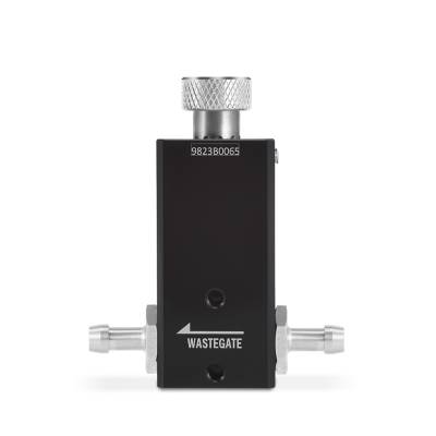 Mishimoto - Mishimoto MMBC-MNL-BK Black Manual Boost Controller