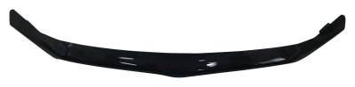 TrailFX - TrailFX 8720H Smoked Bug Shield for 19-24 RAM 1500