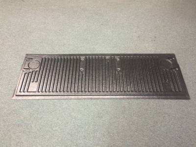 TrailFX - TrailFX TG83X TFX Tailgate Liner Covers Lip Black HD Polyethylene RCC15TG