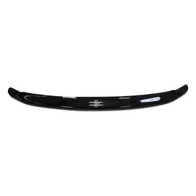 TrailFX - TrailFX 8740H Bug Shield Hood Protector Wrap-Around Smoke Acrylic 16-19 Explorer