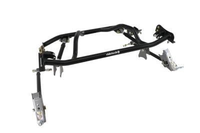 Ridetech - Ridetech 12287197 Bolt-On 4-Link w/Double Adj. Bars for 61-65 Falcon