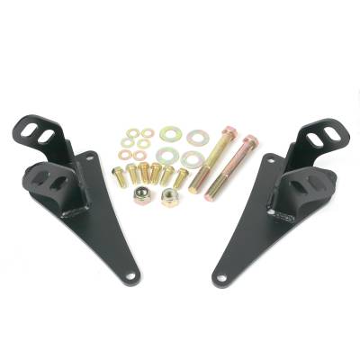 Ridetech - Ridetech 12319503 Engine Motor Mounts Modular for 65-79 Ford F100 75-79 F150
