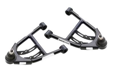 Ridetech - Ridetech 19012899 Front Lower StrongArms for 74-78 Mustang II w/Coil-Over/SKW