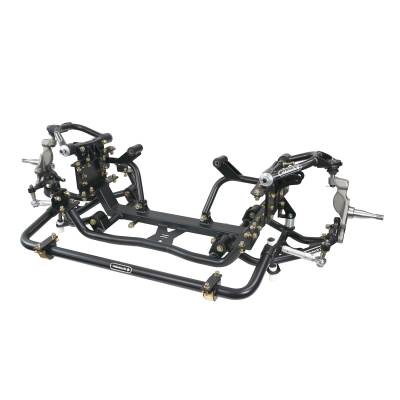 Ridetech - Ridetech 12312799 Front IFS Suspension Systems for 65-79 Ford F100 75-79 F150