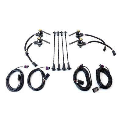 Ridetech - Ridetech 30400036 Ride Height Sensor RidePro E5 Sensor Linkage Harness Kit