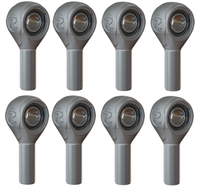 Ridetech - Ridetech 11009519 R-Joint Includes 4 RH & 4 LH Threaded R-Joints 8Pc