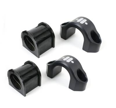 Ridetech - Ridetech 11009258 Front/Rear Swaybar Bushing Kit 1.5" ID x 3.625" Pattern