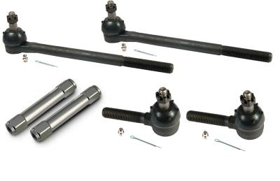 Ridetech - Ridetech 11059570 Steering Linkage Kit for 58-60 Impala