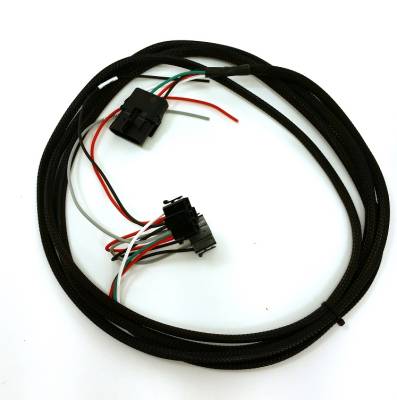 Ridetech - Ridetech 31900035 Air Suspension Controller RidePro Harness for 2-Way Block 10'