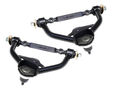 Ridetech - Ridetech 11173699 Front Upper Tubular Control Arms for 70-81 Camaro/Firebird