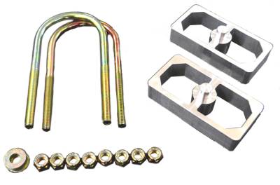 Ridetech - Ridetech 11164798 1" StreetGrip Lowering Kit for 67-69 Camaro/Firebird