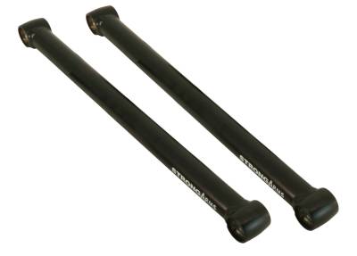 Ridetech - Ridetech 11224499 Rear Lower StrongArms Tubular Control Arms for 64-72 GM A-Body