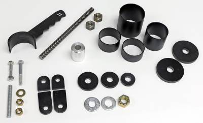 Ridetech - Ridetech 85000009 Control Arm Bushing for 67-81 F-Body 64-72 A-Body 68-74 Nova