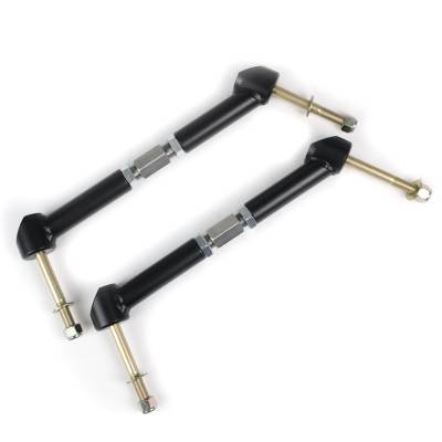 Ridetech - Ridetech 11237299 Trailing Arms Braces for 64-67 GM A-Body