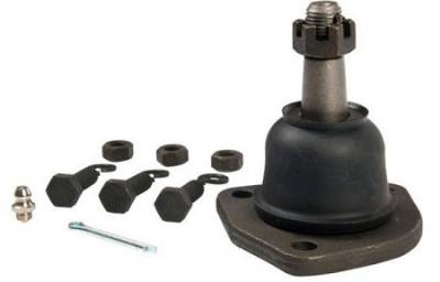 Ridetech - Ridetech 90000916 Lower Ball Joint Stock Arms for 55-57 Bel Air