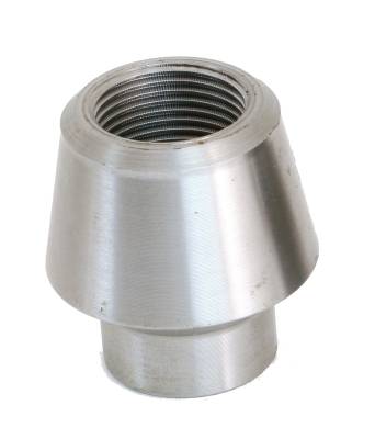 Ridetech - Ridetech 90000272 Chassis Tube End 1"-14 Thread 1.50" OD 0.188" Wall Steel