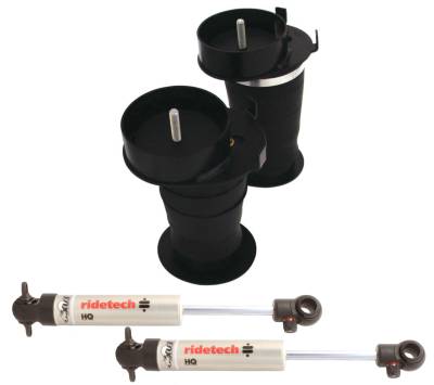 Ridetech - Ridetech 11314010 Rear CoolRide Kit for 91-96 Impala