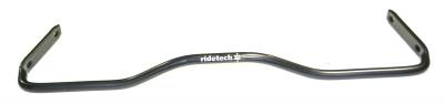 Ridetech - Ridetech 11329102 Rear Sway Bar w/Stock Lower Trialing Arms for 78-88 GM G-Body