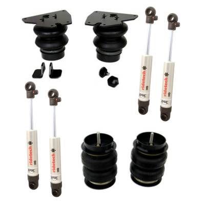 Ridetech - Ridetech 11330197 Air Suspension System for 63-72 Chevy C10