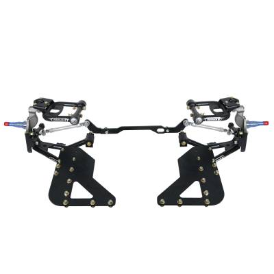 Ridetech - Ridetech 11259599 Truturn System w/Coil-Over for 62-67 Chevy Ii Nova