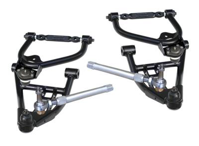 Ridetech - Ridetech 11329599 TruTurn StrongArms Coilover System for 78-88 G-Body