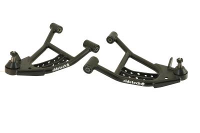 Ridetech - Ridetech 11372899 Front Lower StrongArms Tubular Control Arms for 88-98 C1500