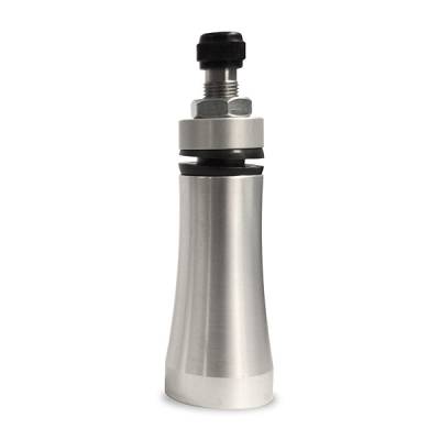 Ridetech - Ridetech 90002050 3.75" Tall Shock Extension Stud Mount Shockwave Delrin
