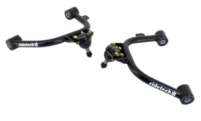 Ridetech - Ridetech 11373699 Front Upper Tubular Control Arms for 88-98 C1500 Pickup