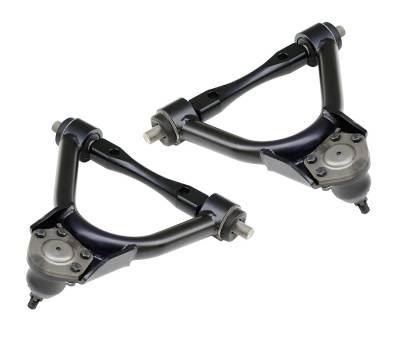 Ridetech - Ridetech 11353699 Front Upper StrongArms Tubular Control Arms for 71-72 C10