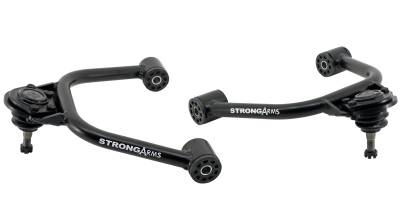 Ridetech - Ridetech 11383699 Front Upper StrongArms for 99-06 Silverado/Sierra 1500 2WD