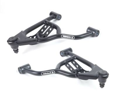 Ridetech - Ridetech 11382899 Front Lower StrongArms for 99-06 Silverado 2WD Coilover