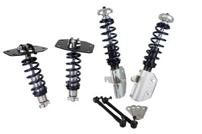 Ridetech - Ridetech 11500210 HQ Coilover System for 2010-2015 Camaro