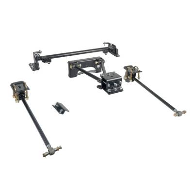 Ridetech - Ridetech 11397199 Bolt-On 4-Link Systems for 82-03 S10 82-90 S15 91-03 Sonoma