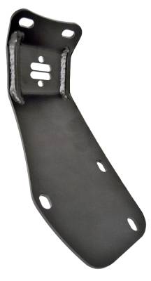 Ridetech - Ridetech 11539535 Steering Box Reinforcement Brackets for 63-82 Corvette