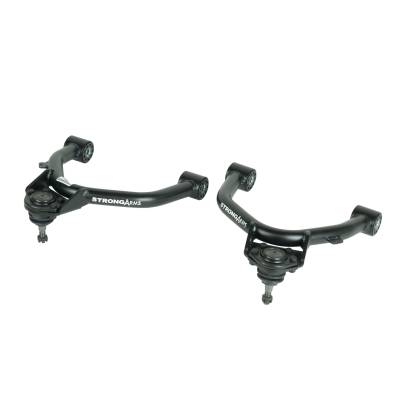 Ridetech - Ridetech 11703699 Front Upper Tubular Control Arm for 07-16 Silvrado Sierra 1500