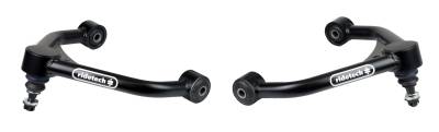 Ridetech - Ridetech 13133699 Front Upper StrongArms Control Arms for 19-25 RAM 1500 2WD/4WD