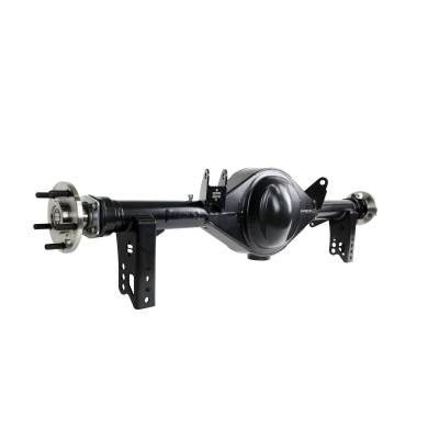 Ridetech - Ridetech 11169682 Ford 9" Housing & Axles Black Stock 60.25" for 67-69 F-Body