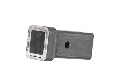 GEN-Y Hitch - GEN-Y Hitch GH-003 Weld-On Receiver Tube 2" x 2" x 12"