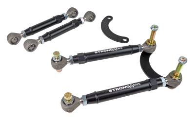 Ridetech - Ridetech 11567290 Rear Trailing Arms for 88-96 Chevy Corvette