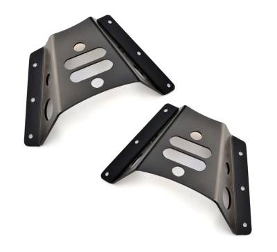 Ridetech - Ridetech 12099550 Front Shock Tower Brace for 1964-1966 Mustang