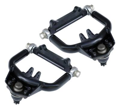 Ridetech - Ridetech 12103699 Front Upper Tubular Control Arms for 67-70 Cougar Mustang