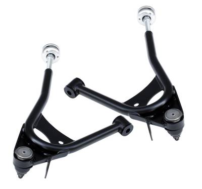 Ridetech - Ridetech 12102899 Front Lower Tubular Control Arms for 67-70 Cougar Mustang