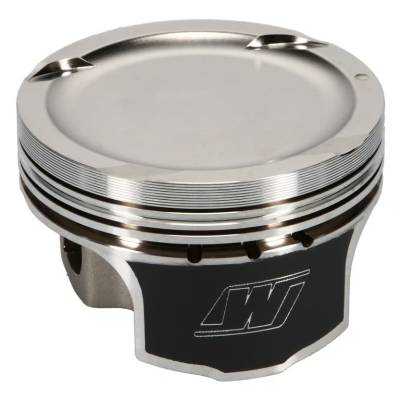 Wiseco - Wiseco K672M81AP Piston Set Honda R18A 81.00mm Bore Sport Compact 4Pc